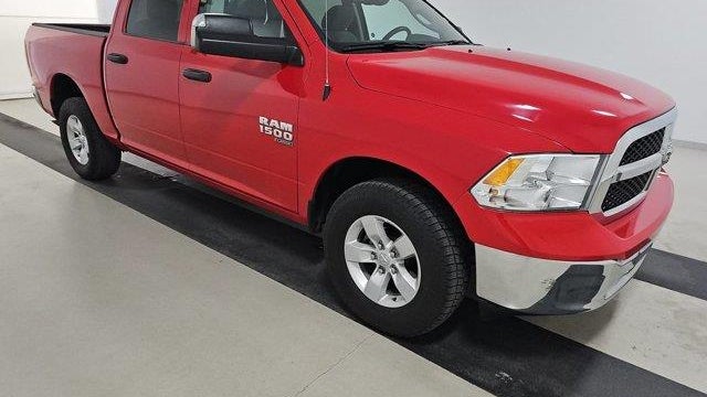 2023 Ram 1500 Classic SLT