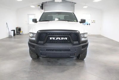 2024 RAM 1500 Classic 4X4 Warlock 4DR Crew Cab 5.5 FT. SB Pickup