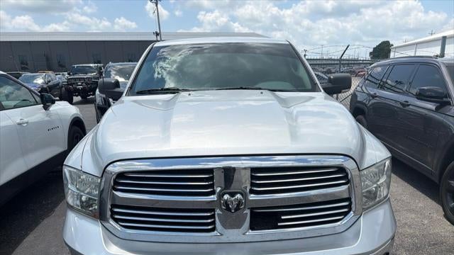 2014 Ram 1500 Big Horn