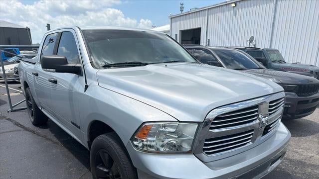 2014 Ram 1500 Big Horn