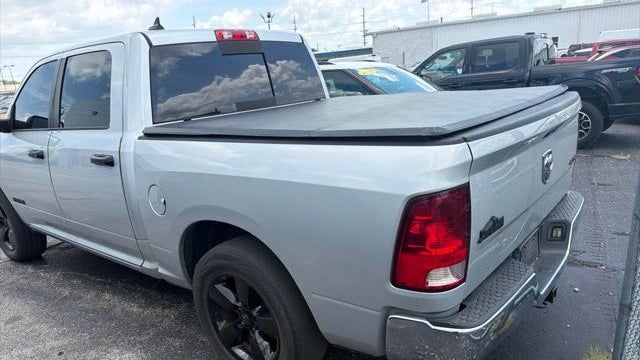2014 Ram 1500 Big Horn