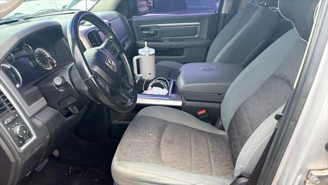 2014 Ram 1500 Big Horn