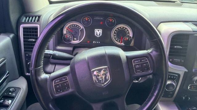 2014 Ram 1500 Big Horn
