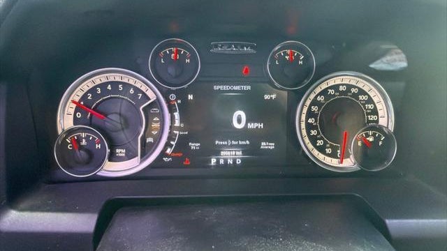 2014 Ram 1500 Big Horn