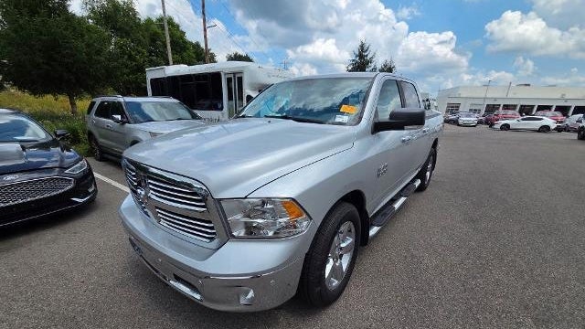 Preowned 2015 Ram 1500 Big Horn for Sale
