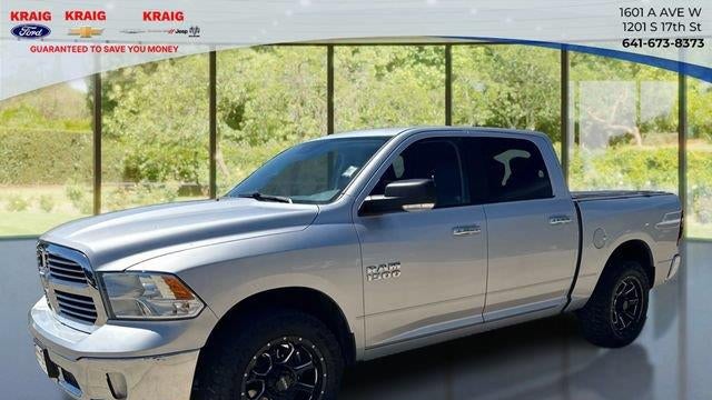 Preowned 2015 Ram 1500 Big Horn for Sale