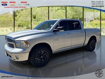 Photo of a 2015 Ram 1500 4X4 SLT 4DR Crew Cab 5.5 FT. SB Pickup for sale