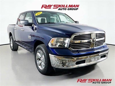 Photo of a 2017 RAM 1500 4X4 Big Horn 4DR Crew Cab 5.5 FT. SB Pickup for sale