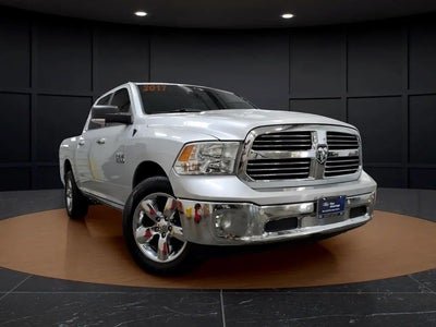 Photo of a 2017 Ram 1500 4X4 SLT 4DR Crew Cab 5.5 FT. SB Pickup for sale