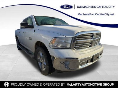 2017 RAM 1500 4X4 Big Horn 4DR Crew Cab 5.5 FT. SB Pickup