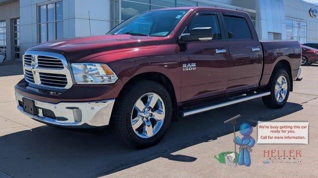 Preowned 2017 Ram 1500 Big Horn for Sale