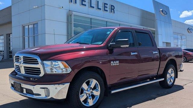2017 Ram 1500 Big Horn
