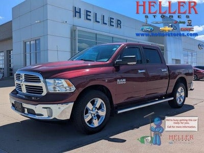 Photo of a 2017 Ram 1500 4X4 Big Horn 4DR Crew Cab 5.5 FT. SB Pickup for sale