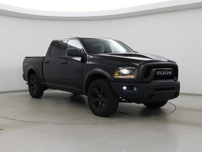 Photo of a 2019 RAM 1500 Classic 4X4 Warlock 4DR Crew Cab 5.5 FT. SB Pickup for sale