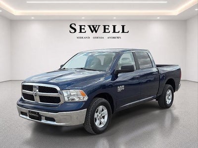 Photo of a 2021 Ram 1500 Classic 4X4 SLT 4DR Crew Cab 5.5 FT. SB Pickup for sale