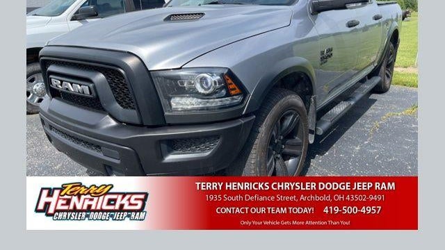 Preowned 2022 Ram 1500 Classic SLT for Sale