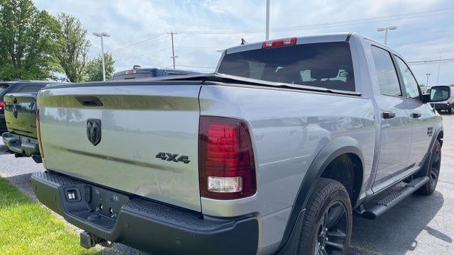 2022 Ram 1500 Classic SLT