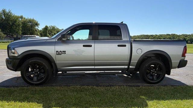 2022 Ram 1500 Classic SLT