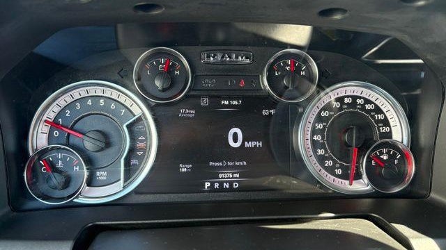 2022 Ram 1500 Classic SLT