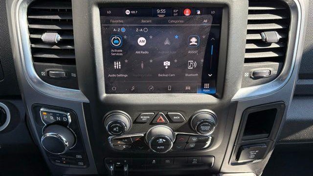 2022 Ram 1500 Classic SLT