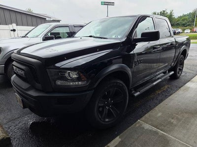 Photo of a 2022 Ram 1500 Classic 4X4 SLT 4DR Crew Cab 5.5 FT. SB Pickup for sale