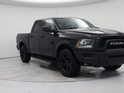 Photo of a 2022 RAM 1500 Classic 4X4 Warlock 4DR Crew Cab 5.5 FT. SB Pickup for sale