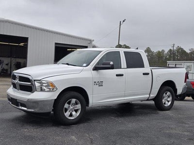 2023 RAM 1500 Classic 4X4 SLT 4DR Crew Cab 5.5 FT. SB Pickup