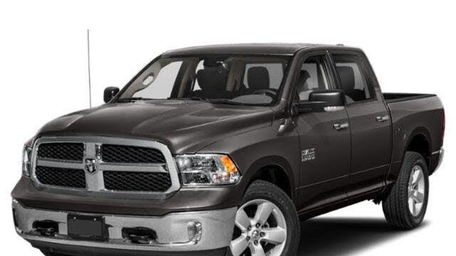 Preowned 2023 Ram 1500 Classic SLT for Sale