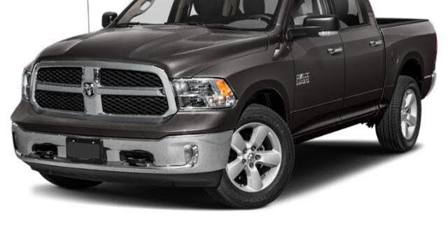 2023 Ram 1500 Classic SLT