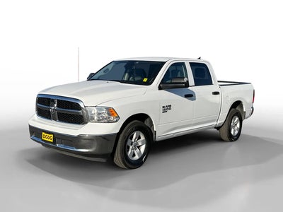 2023 RAM 1500 Classic 4X4 SLT 4DR Crew Cab 5.5 FT. SB Pickup