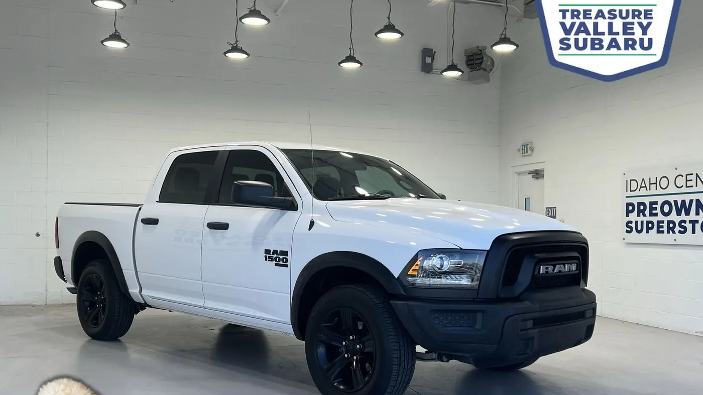 Preowned 2023 Ram 1500 Classic Warlock for Sale