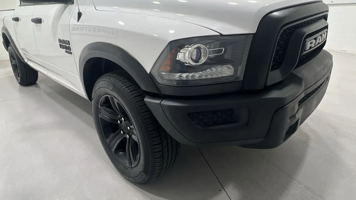 2023 Ram 1500 Classic Warlock