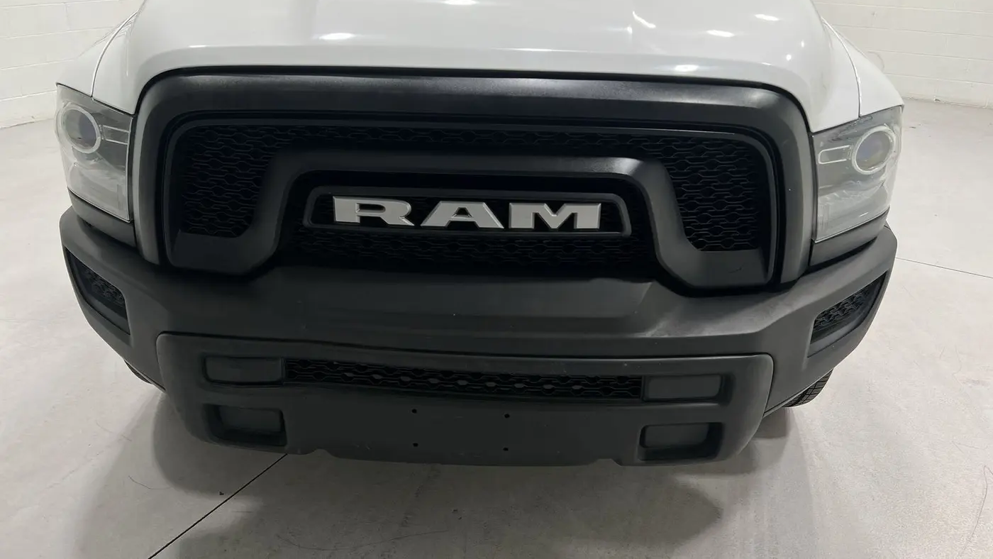 2023 Ram 1500 Classic Warlock