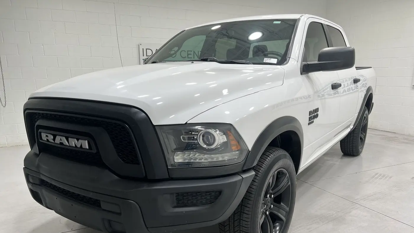 2023 Ram 1500 Classic Warlock