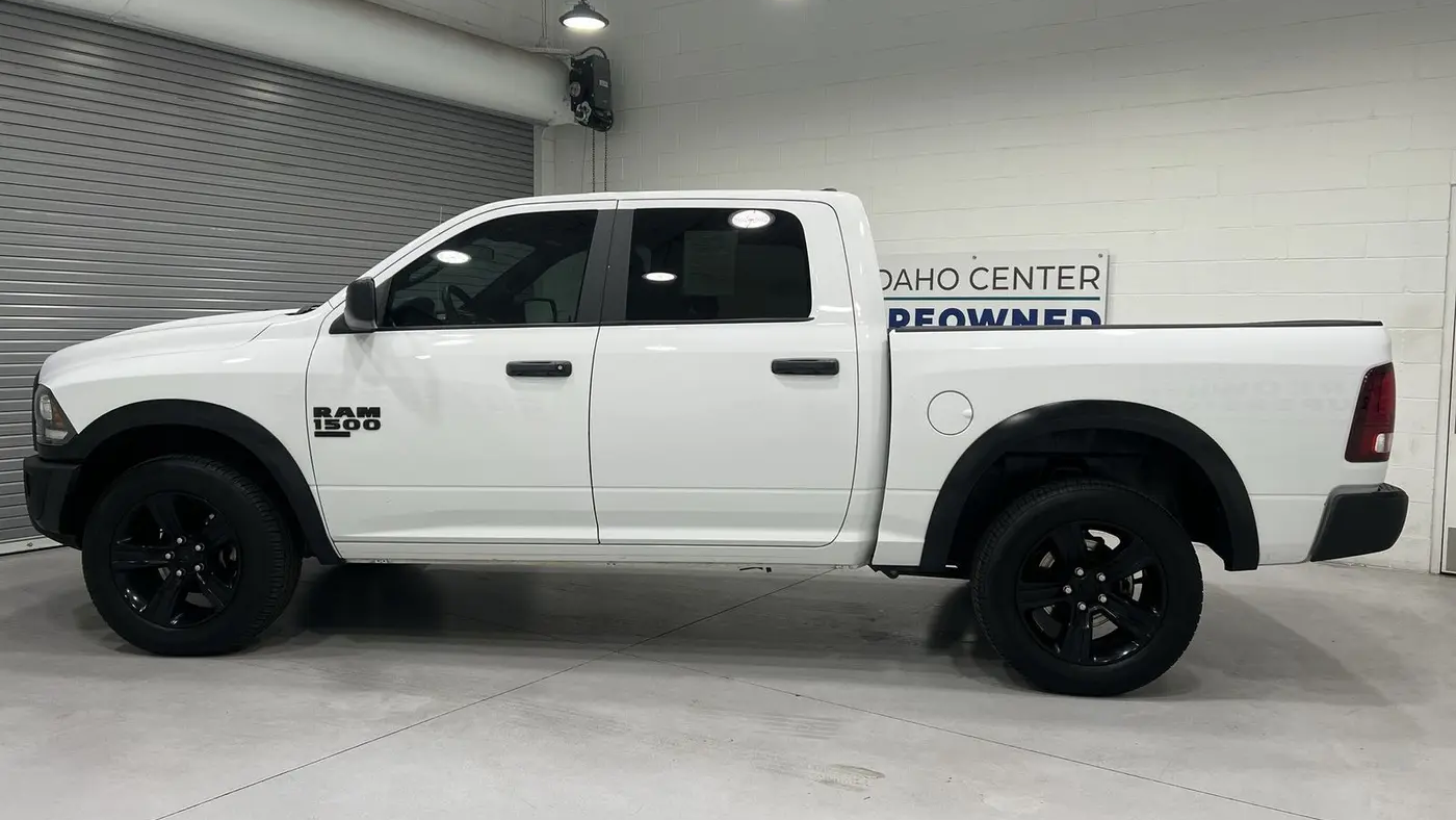 2023 Ram 1500 Classic Warlock