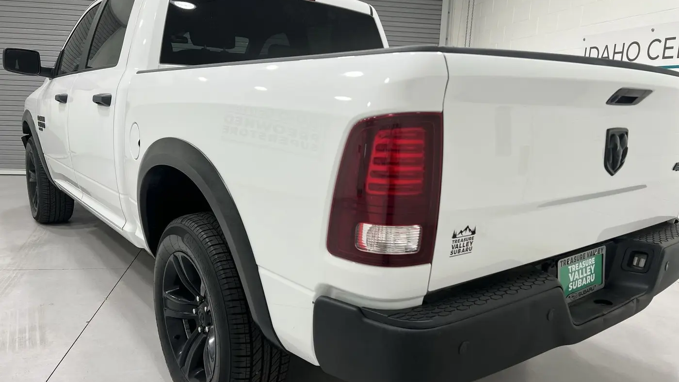 2023 Ram 1500 Classic Warlock