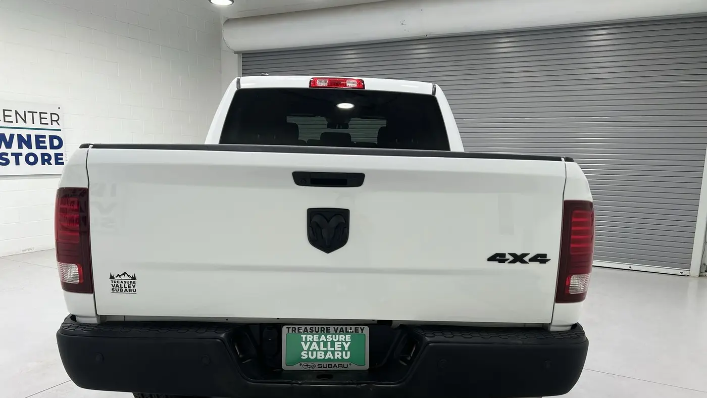 2023 Ram 1500 Classic Warlock