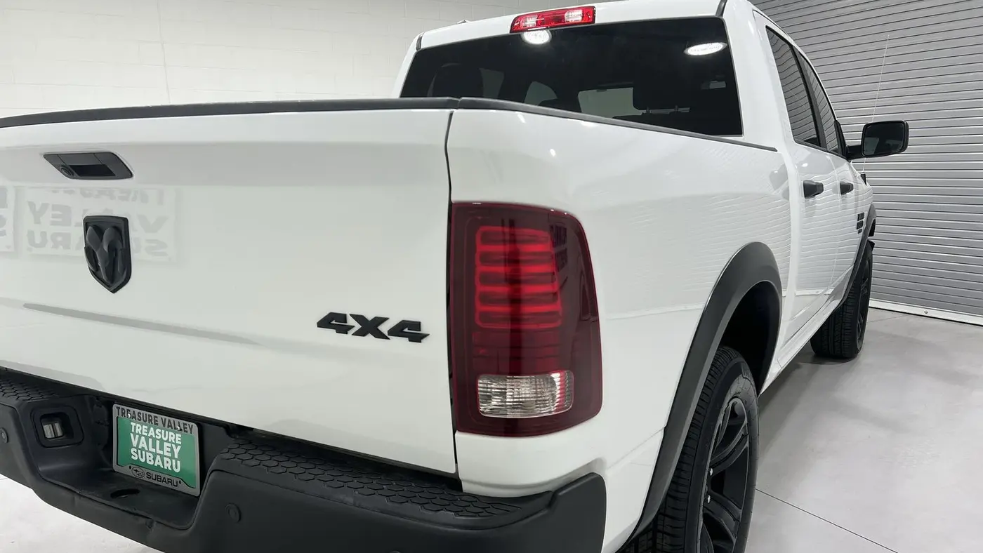 2023 Ram 1500 Classic Warlock