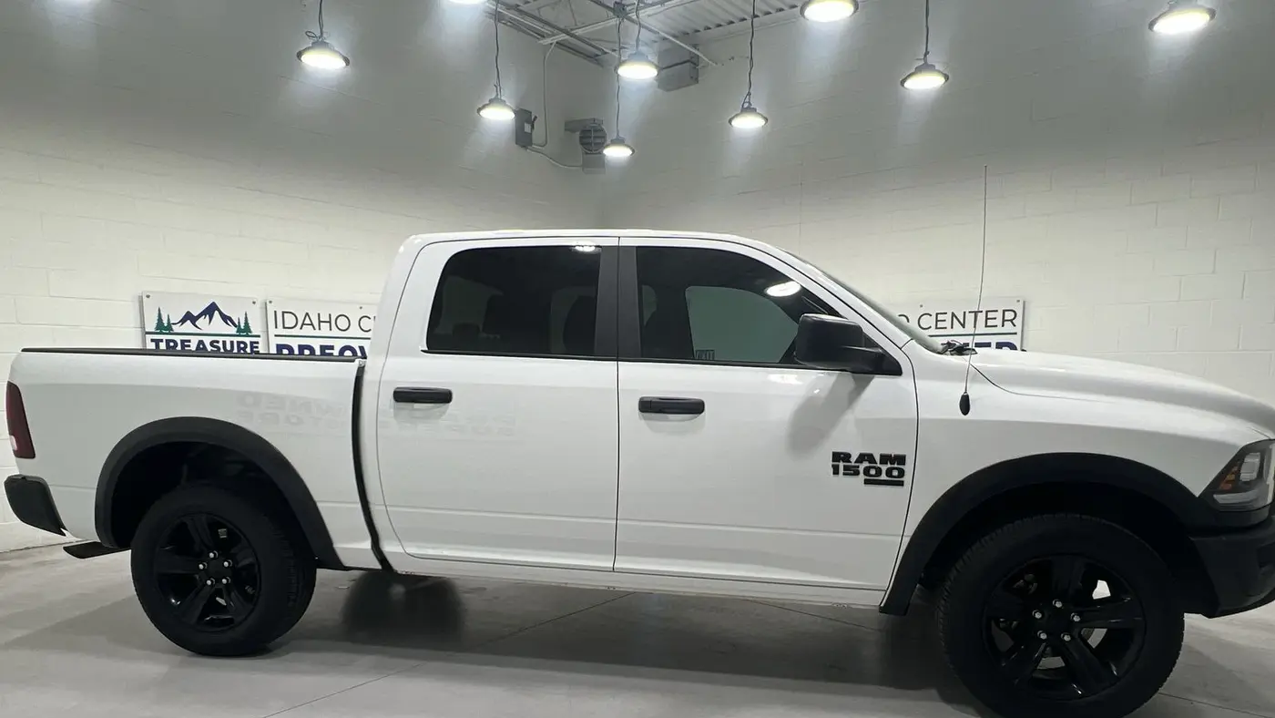 2023 Ram 1500 Classic Warlock