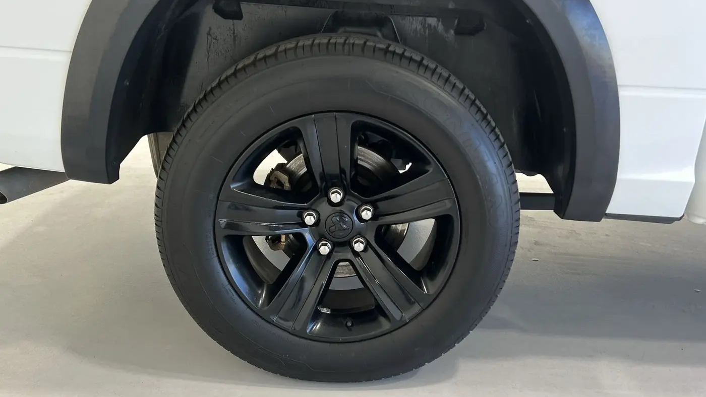 2023 Ram 1500 Classic Warlock