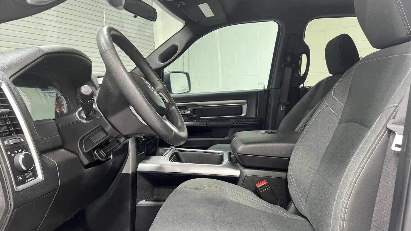 2023 Ram 1500 Classic Warlock