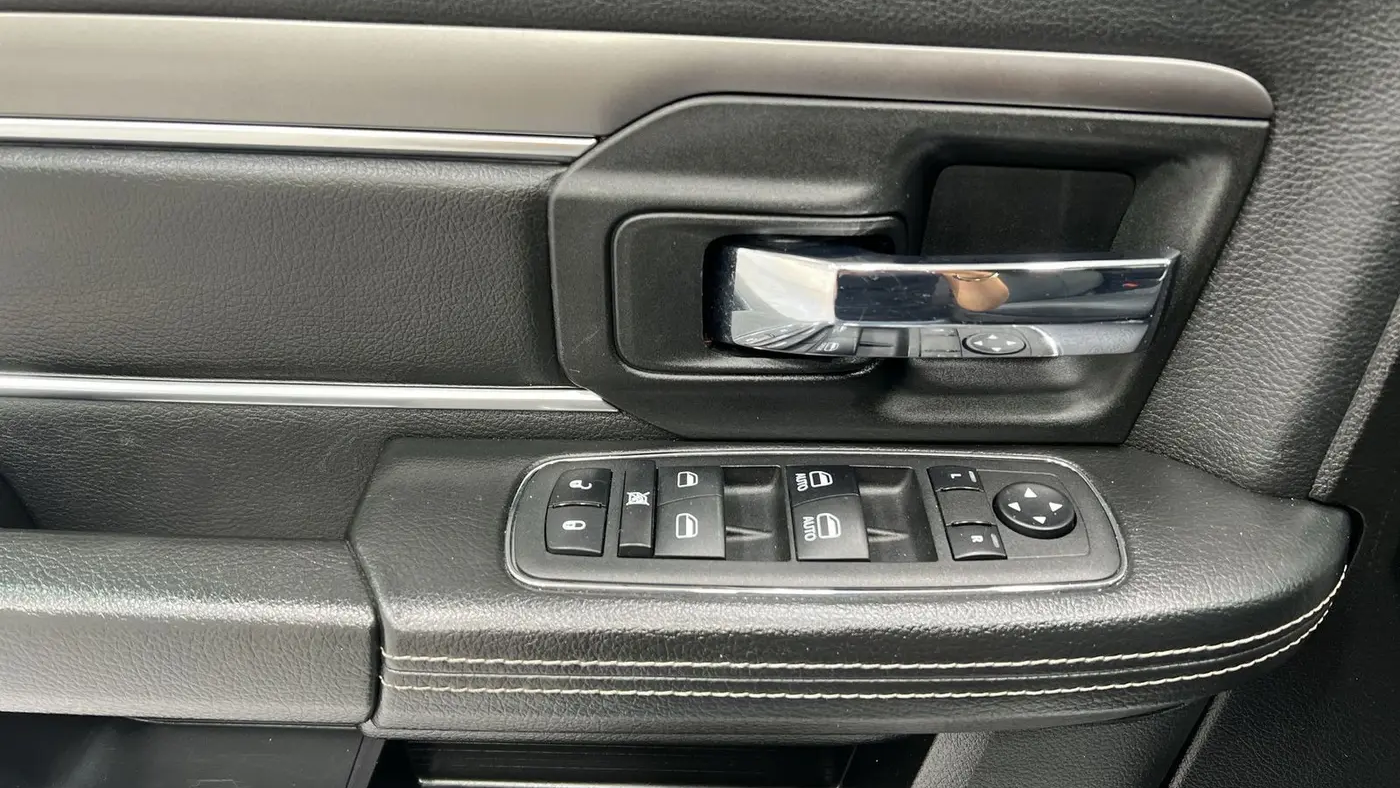 2023 Ram 1500 Classic Warlock