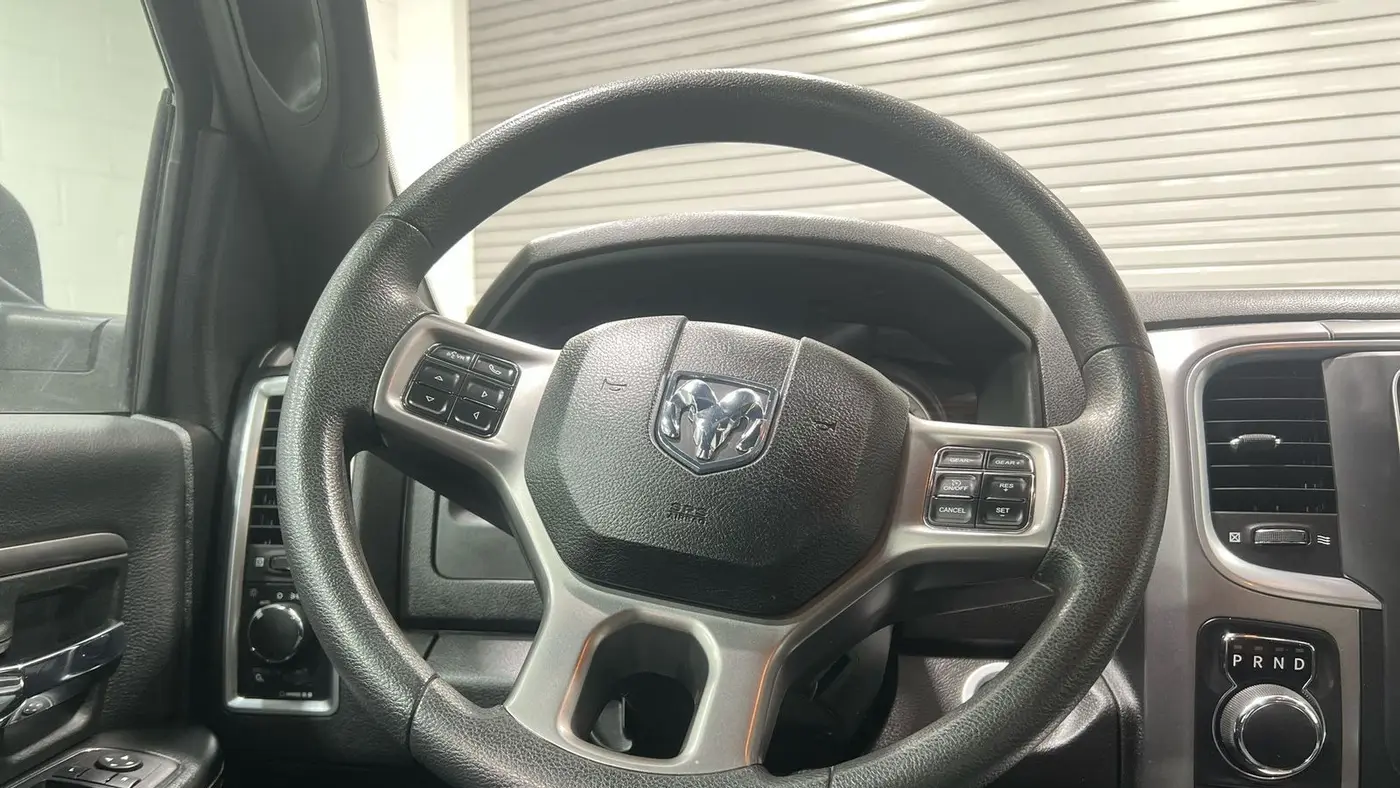 2023 Ram 1500 Classic Warlock