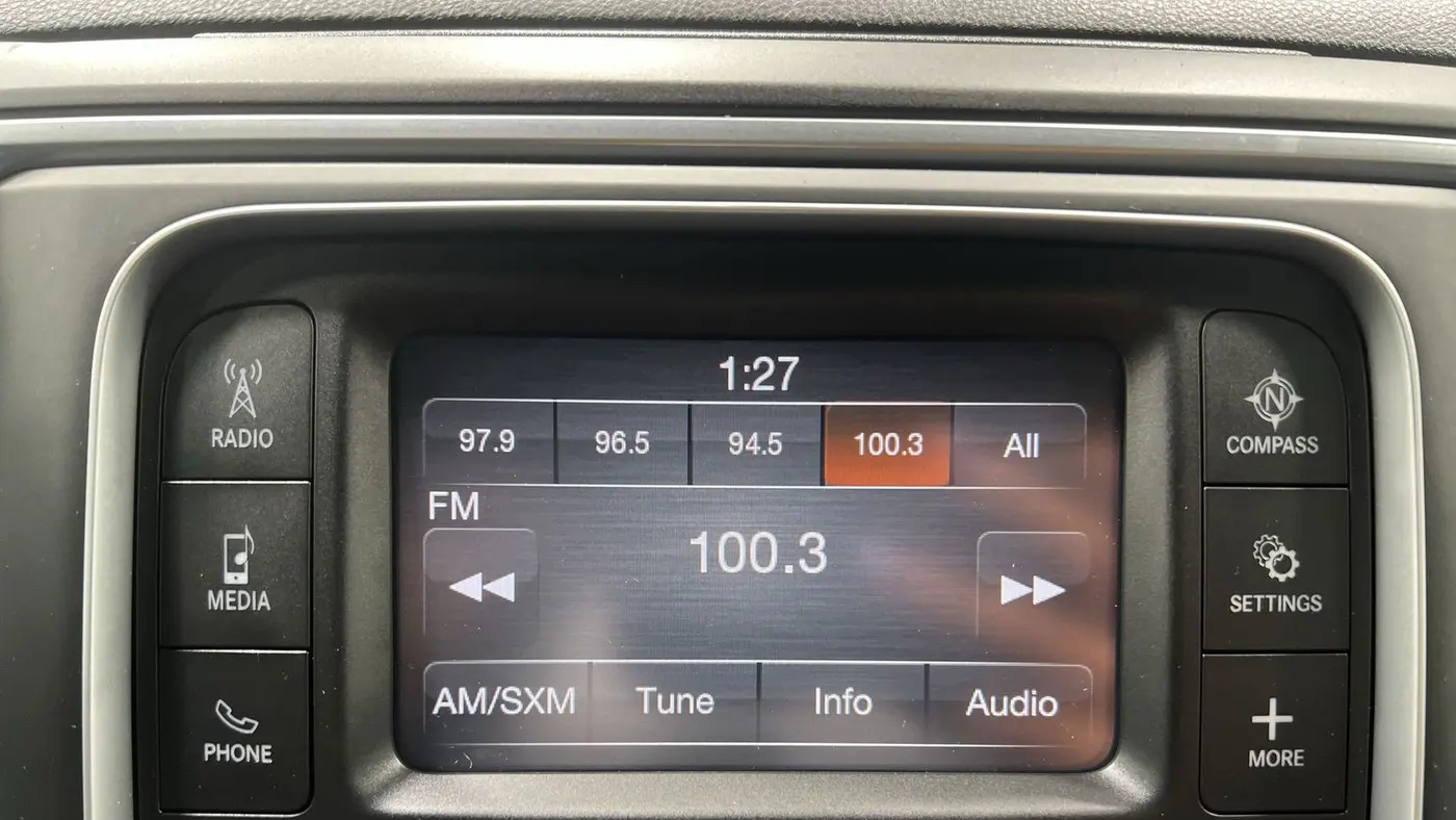 2023 Ram 1500 Classic Warlock