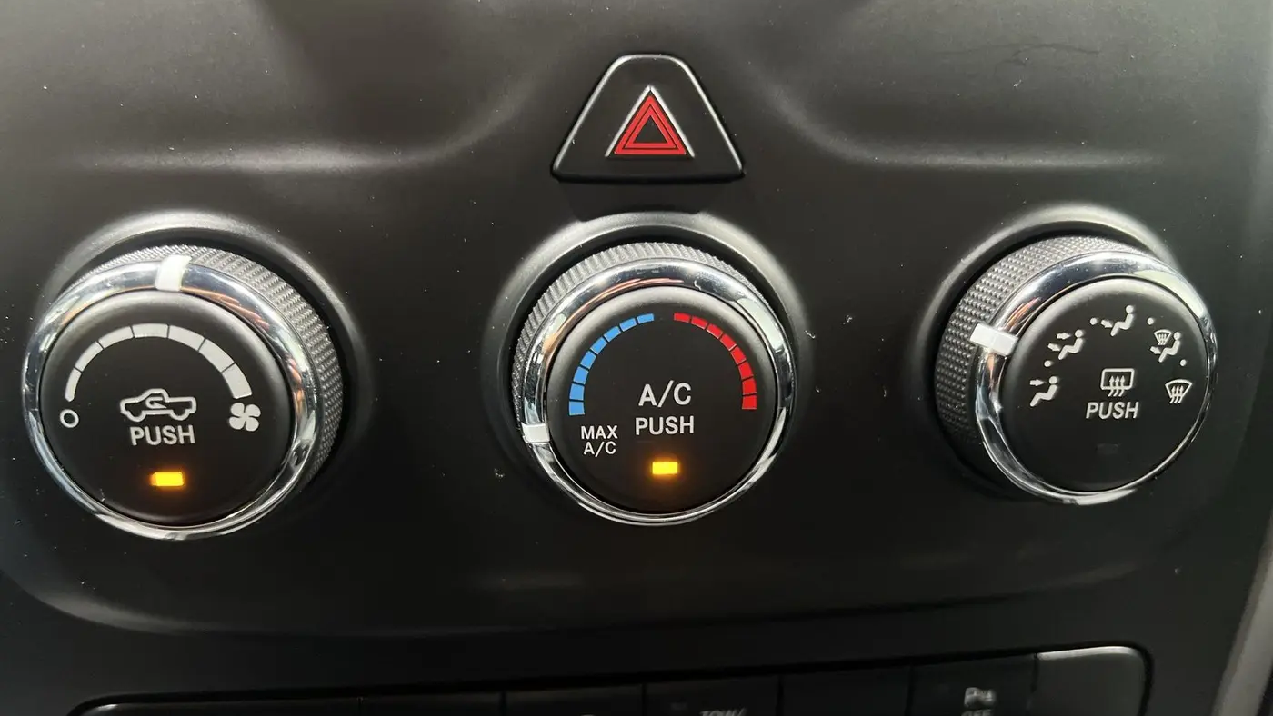 2023 Ram 1500 Classic Warlock