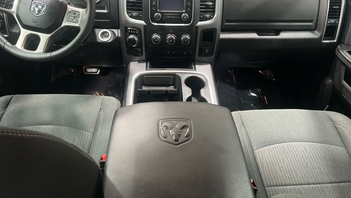 2023 Ram 1500 Classic Warlock