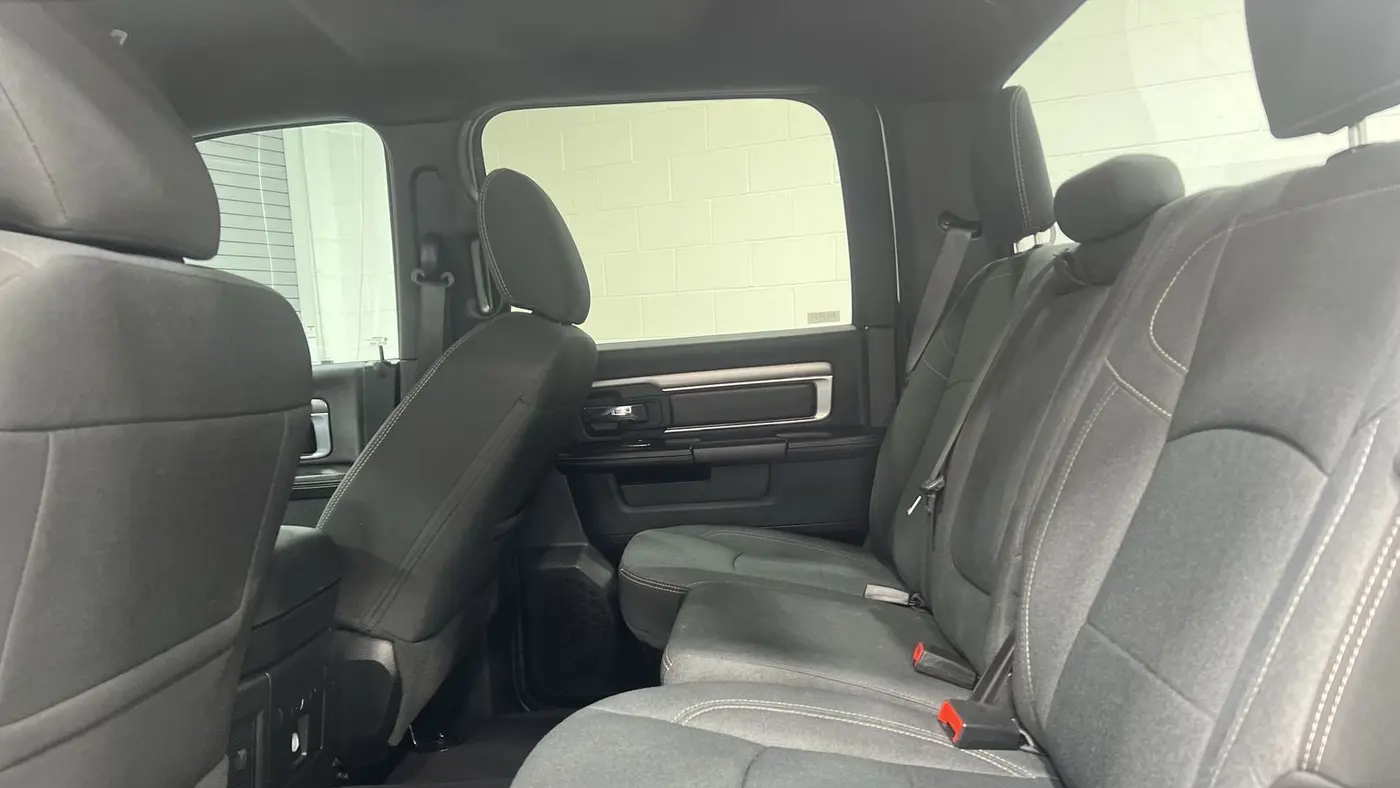 2023 Ram 1500 Classic Warlock