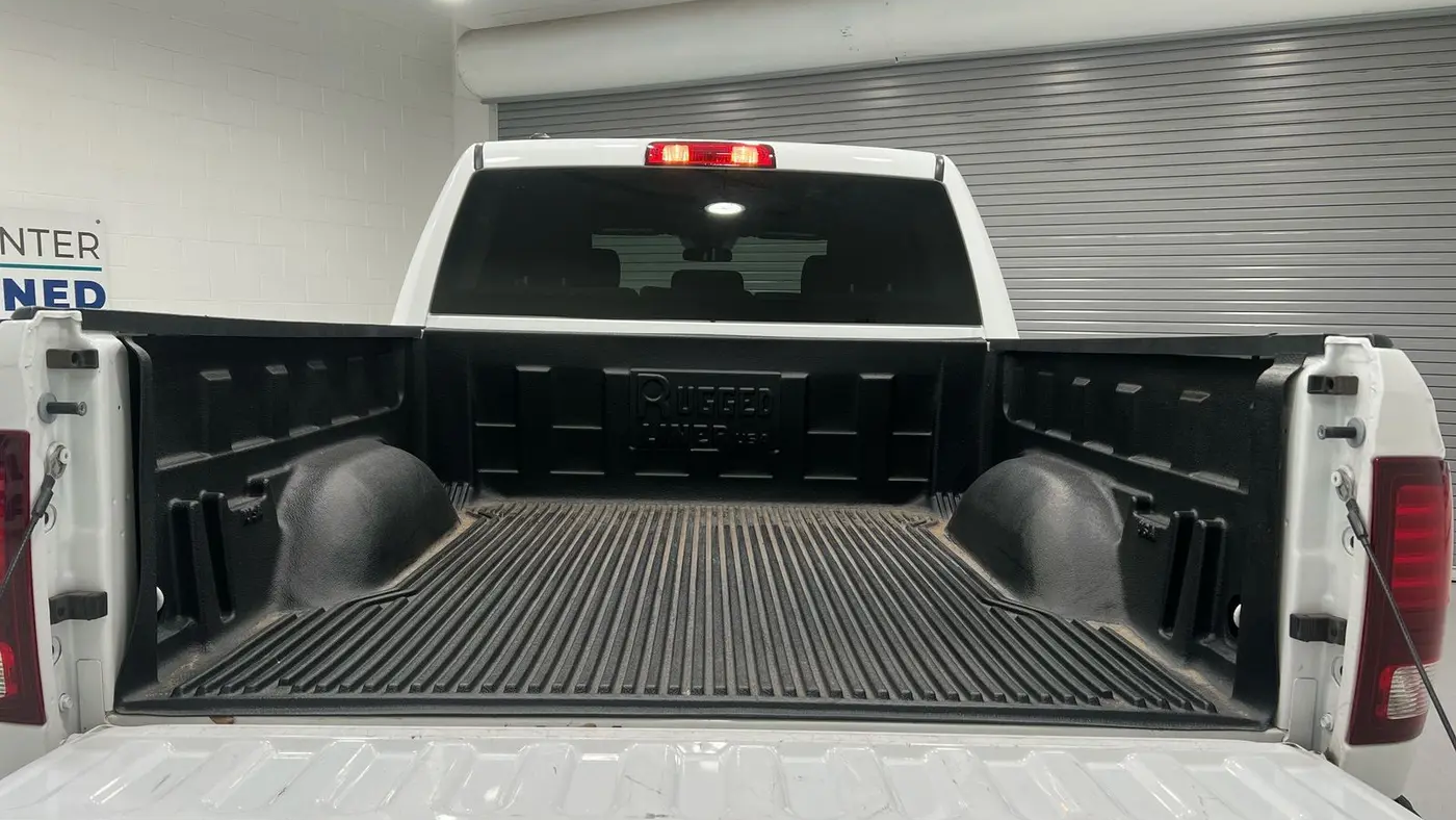 2023 Ram 1500 Classic Warlock