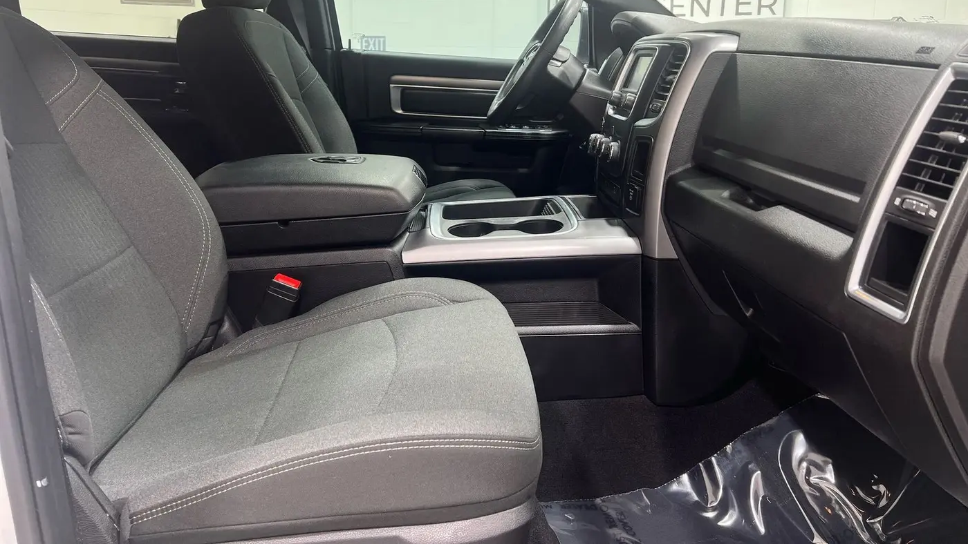 2023 Ram 1500 Classic Warlock