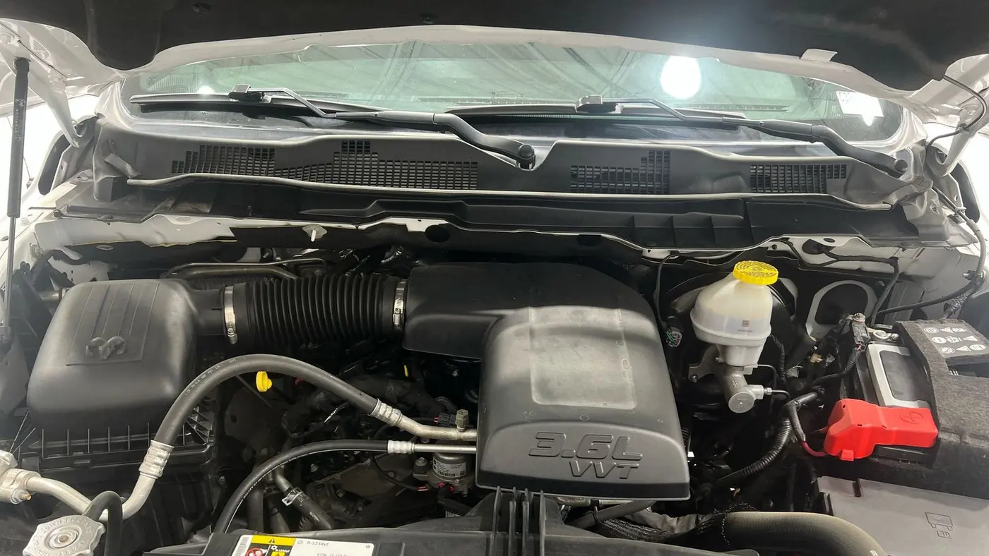 2023 Ram 1500 Classic Warlock